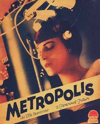 Foto de Metrópolis (1927)