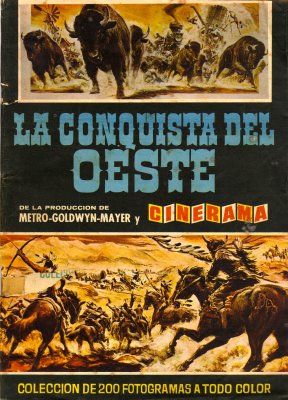 Foto de La Conquista del Oeste