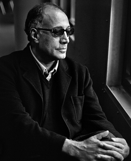 Foto de Abbas Kiarostami