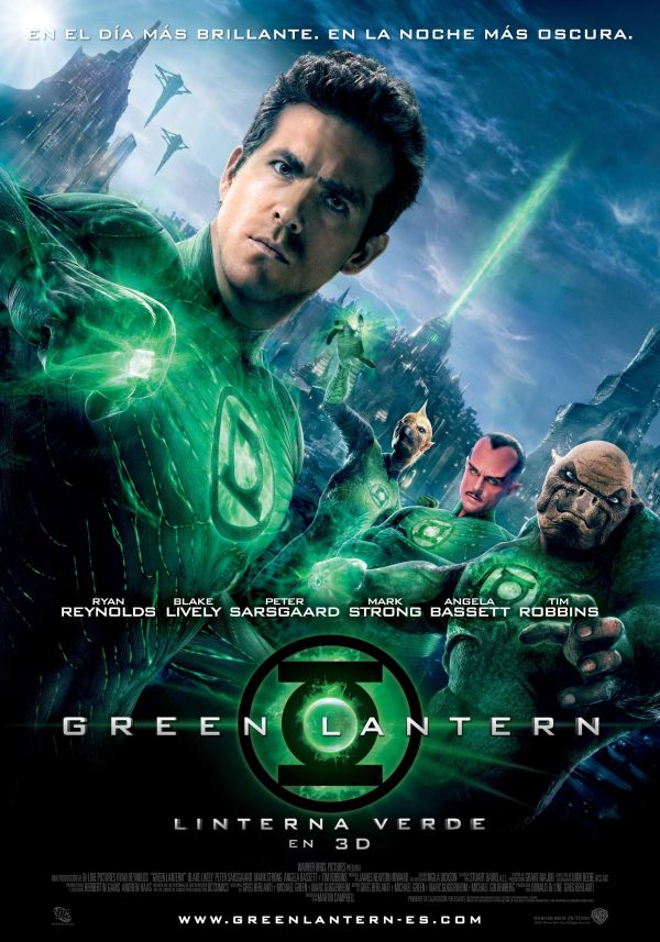 Foto de Green Lantern (Linterna verde)