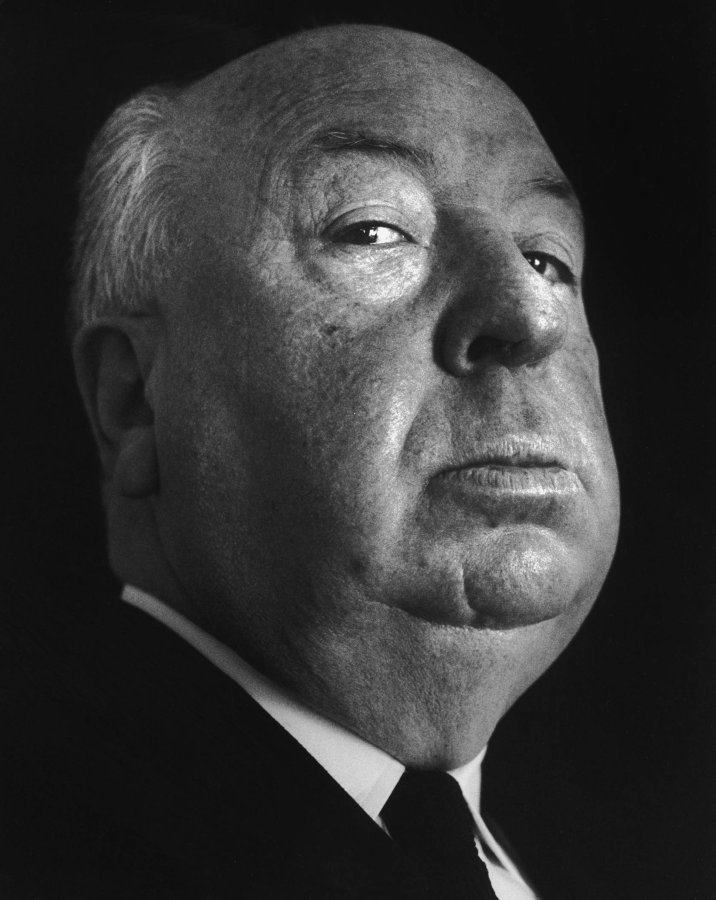 Foto de Alfred Hitchcock