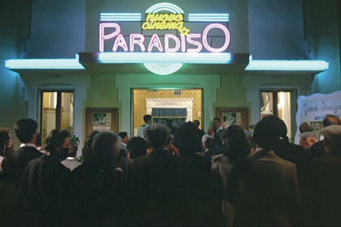 Foto de Cinema Paradiso