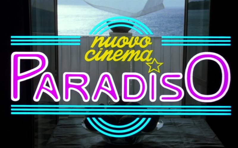 Foto de Cinema Paradiso