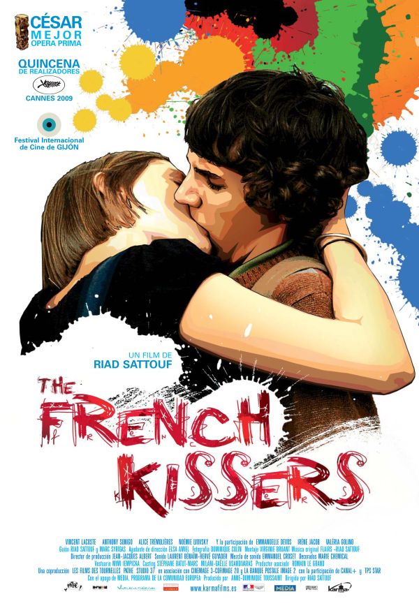Foto de The French Kissers
