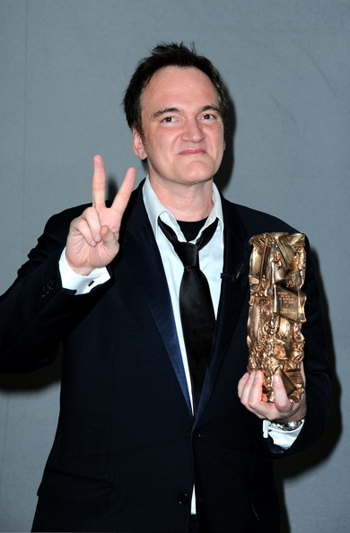 Foto de Quentin Tarantino