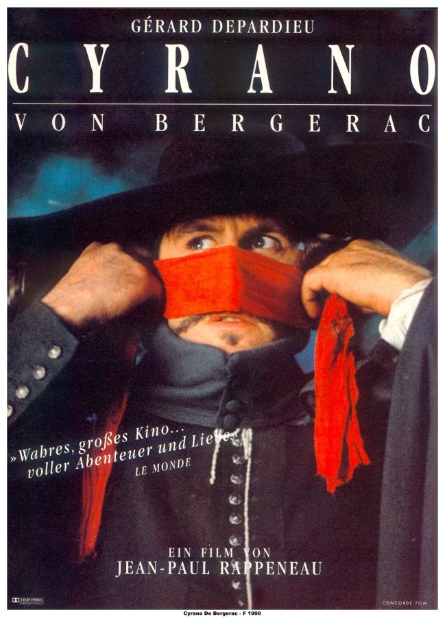 Foto de Cyrano de Bergerac (1990)