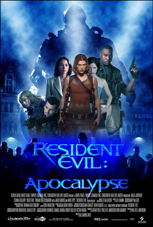 Foto de Resident Evil 2: Apocalipsis