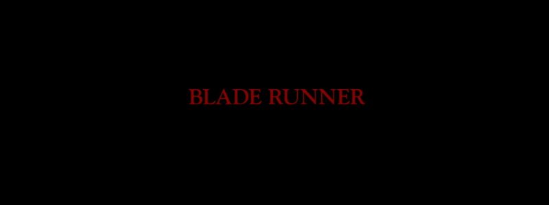 Foto de Blade Runner