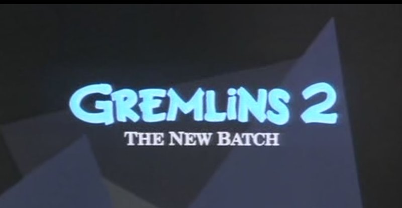 Foto de Gremlins 2: la nueva generación