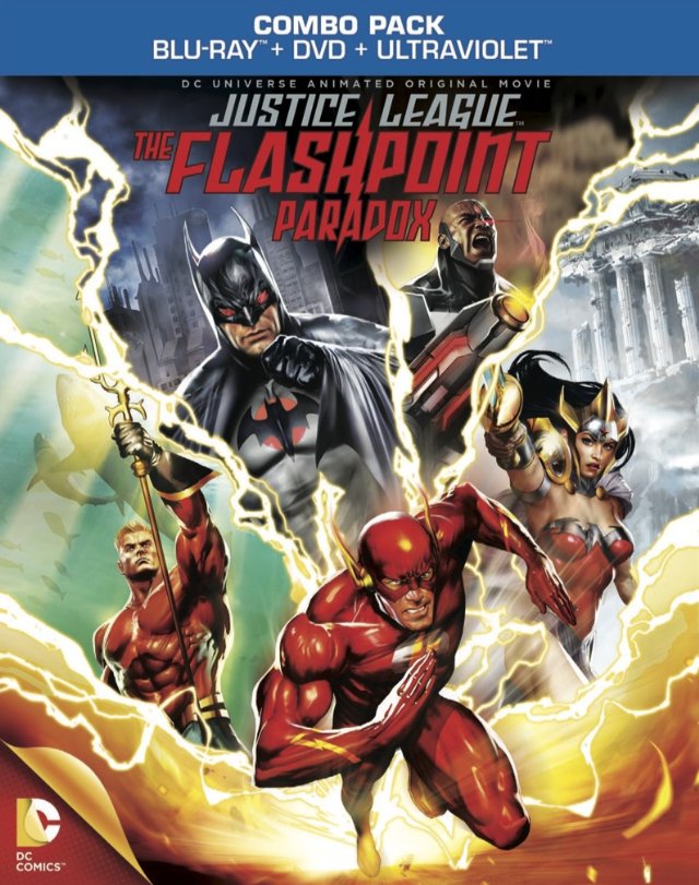 Foto de Justice League: The Flashpoint Paradox