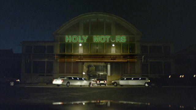 Foto de Holy Motors