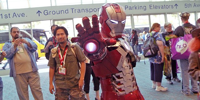 Foto de Comic-Con Episode IV: A Fan's Hope