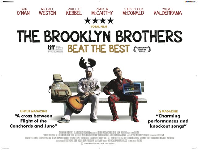Foto de The Brooklyn Brothers Beat the Best