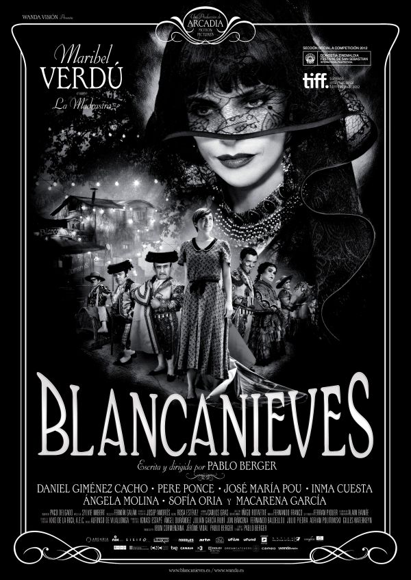 Foto de Blancanieves (2012)