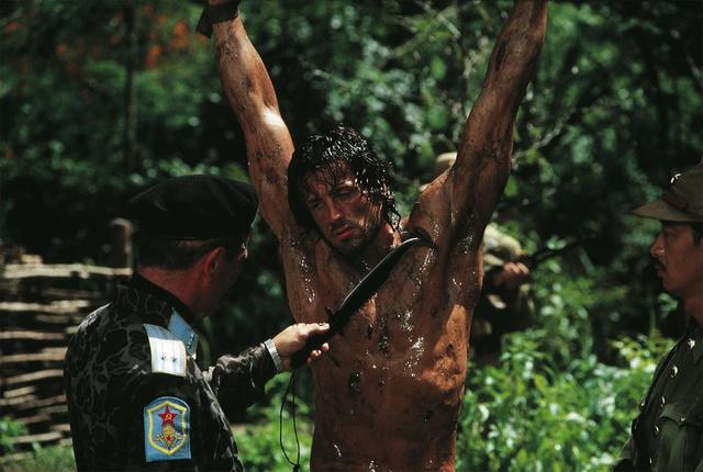 Foto de Rambo: Acorralado, II parte