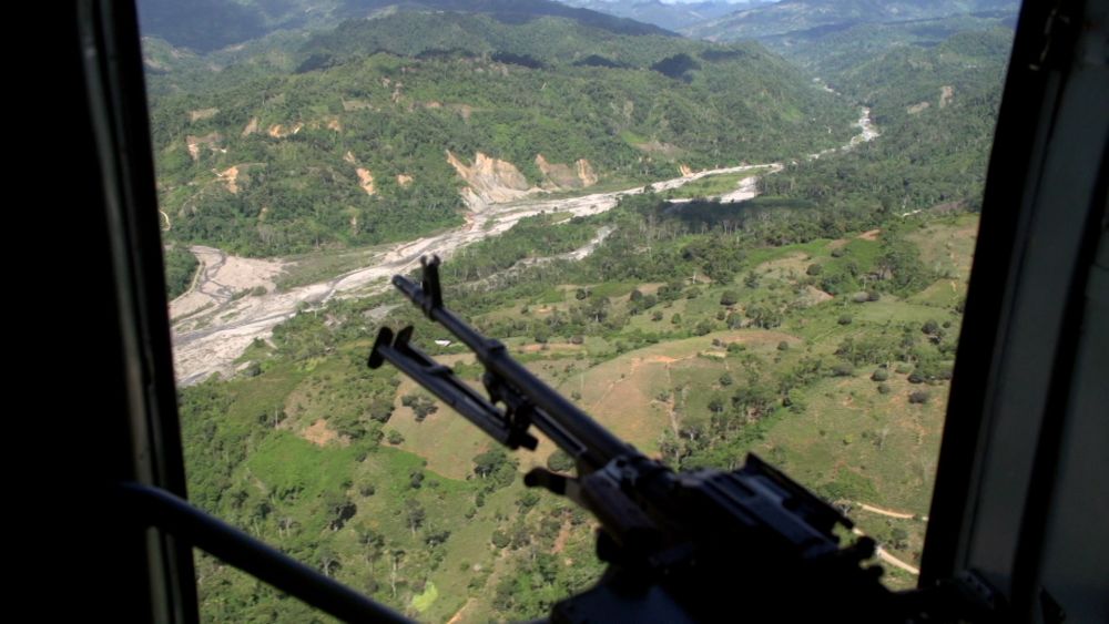 Foto de Amazonas, el camino de la cocaína
