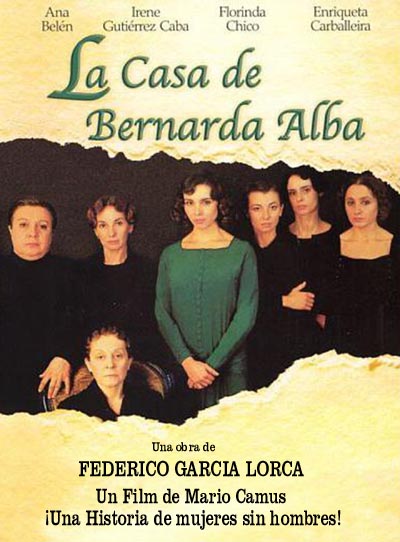 Foto de La Casa de Bernarda Alba (1987)
