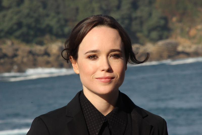 Foto de Ellen Page