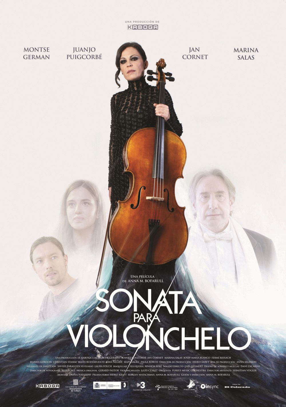 Foto de Sonata para Violonchelo