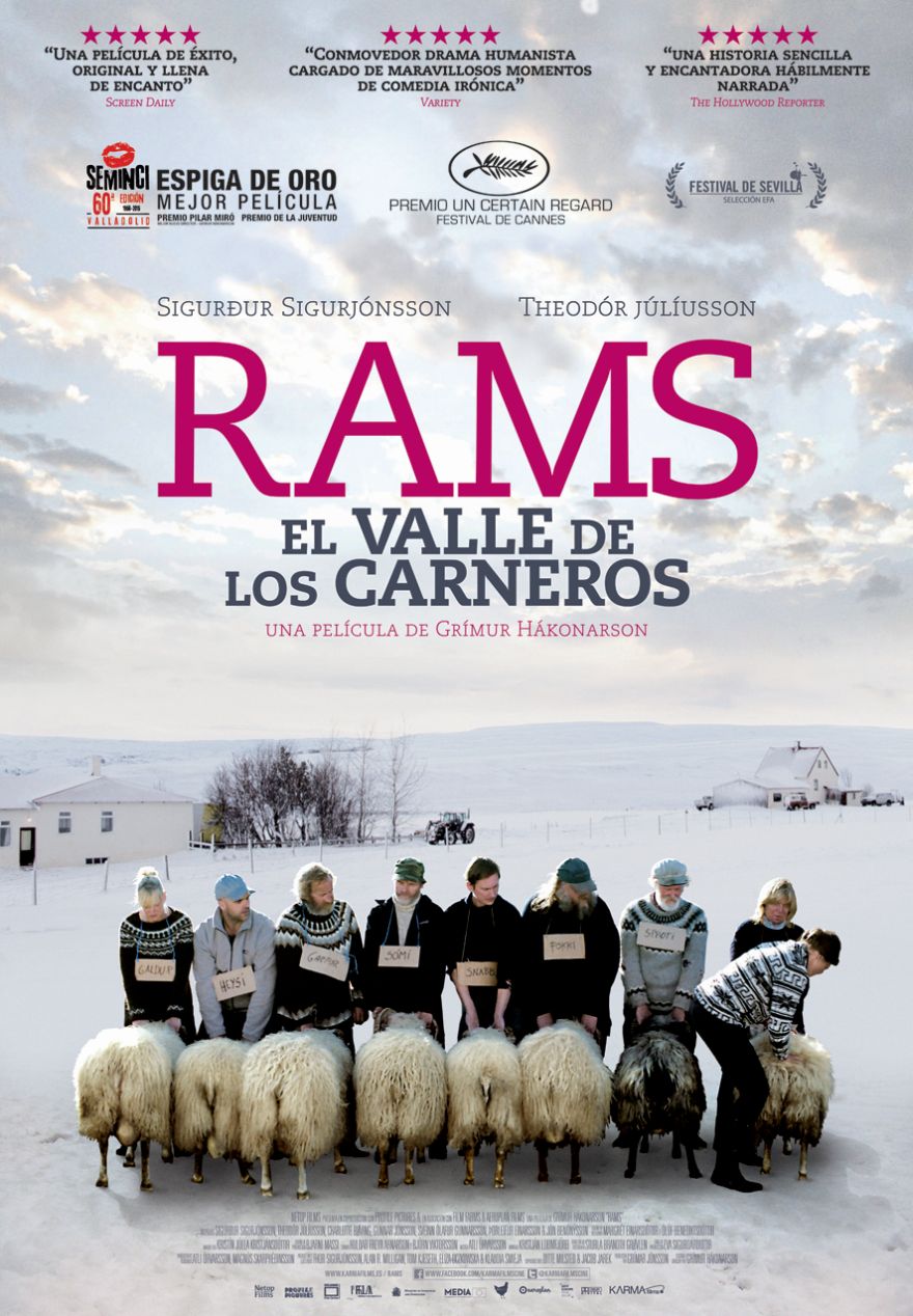 Foto de Rams: El Valle de los carneros