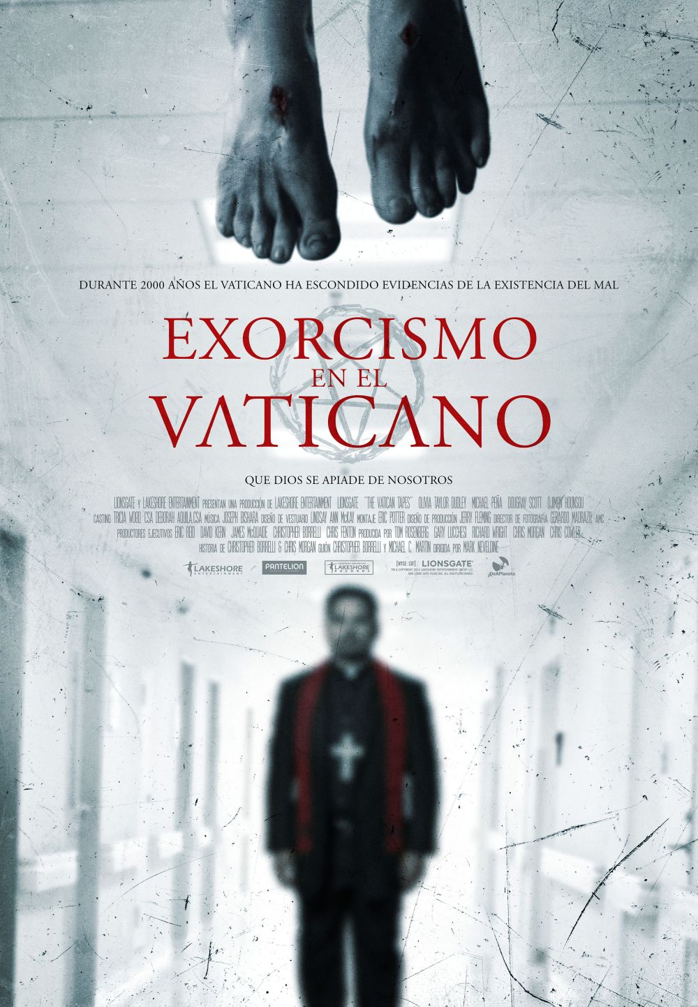Foto de Exorcismo en el Vaticano