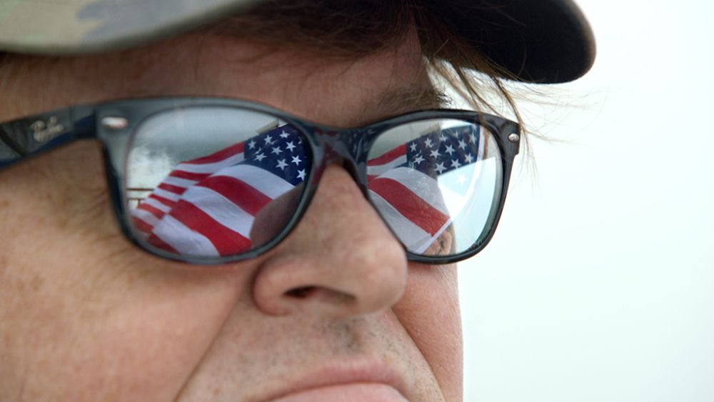 Foto de Michael Moore [II]