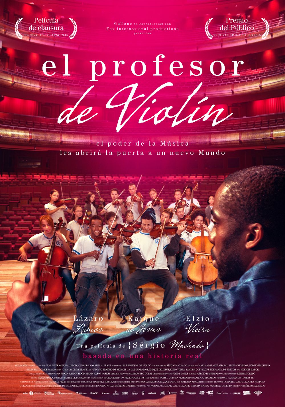 Foto de El Profesor de violín