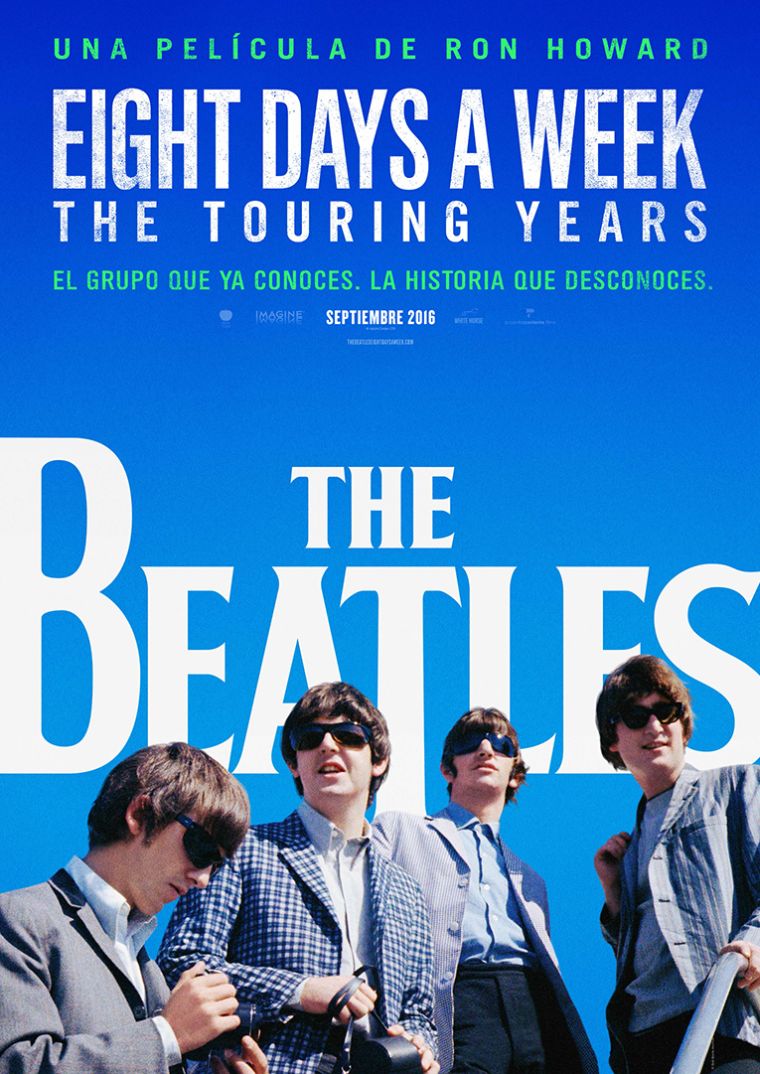 Foto de The Beatles: Eight Days a Week - The Touring Years