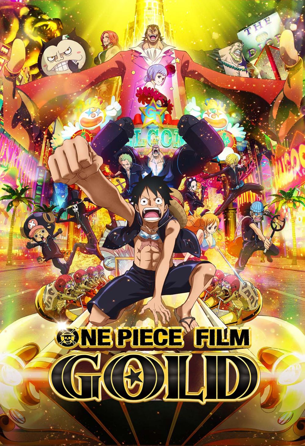 Foto de One Piece Gold
