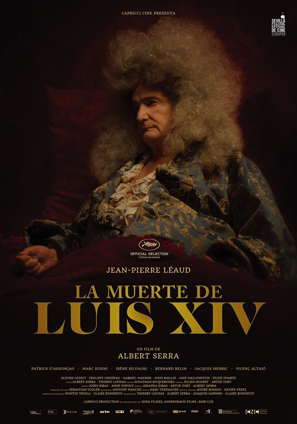 Foto de La muerte de Luis XIV