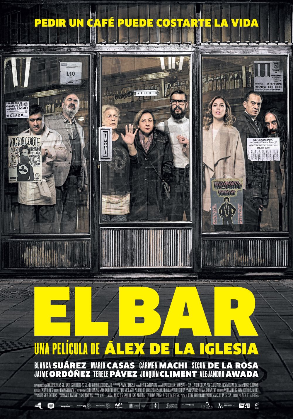 Foto de El Bar (2017)