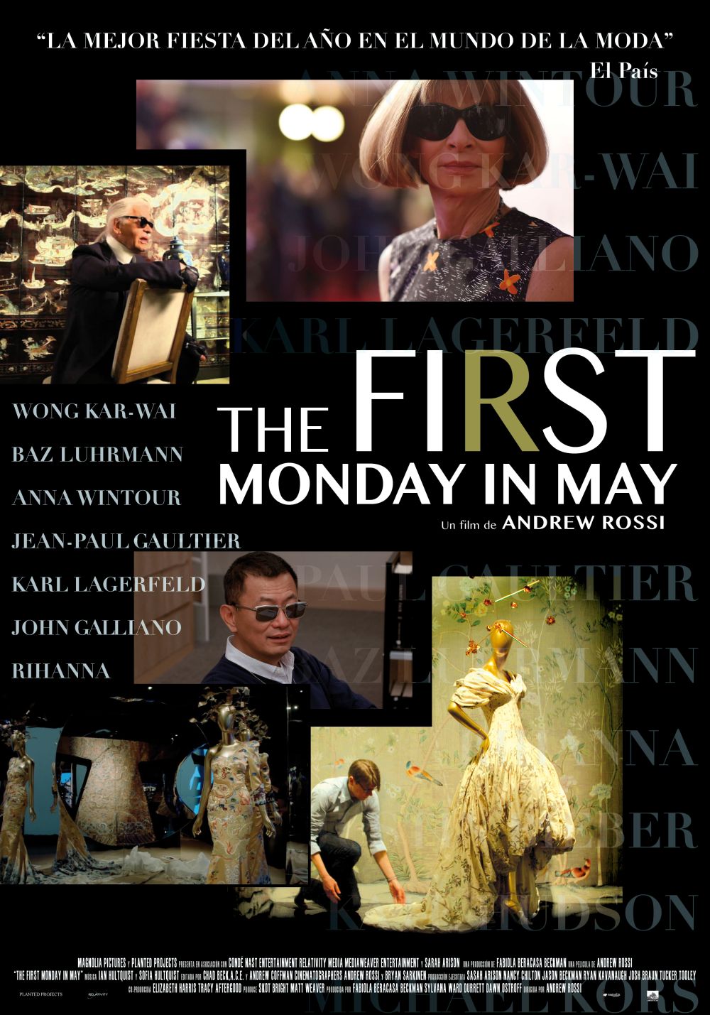 Foto de The First Monday in May
