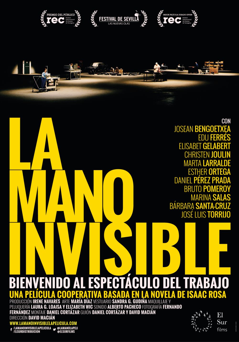 Foto de La Mano invisible