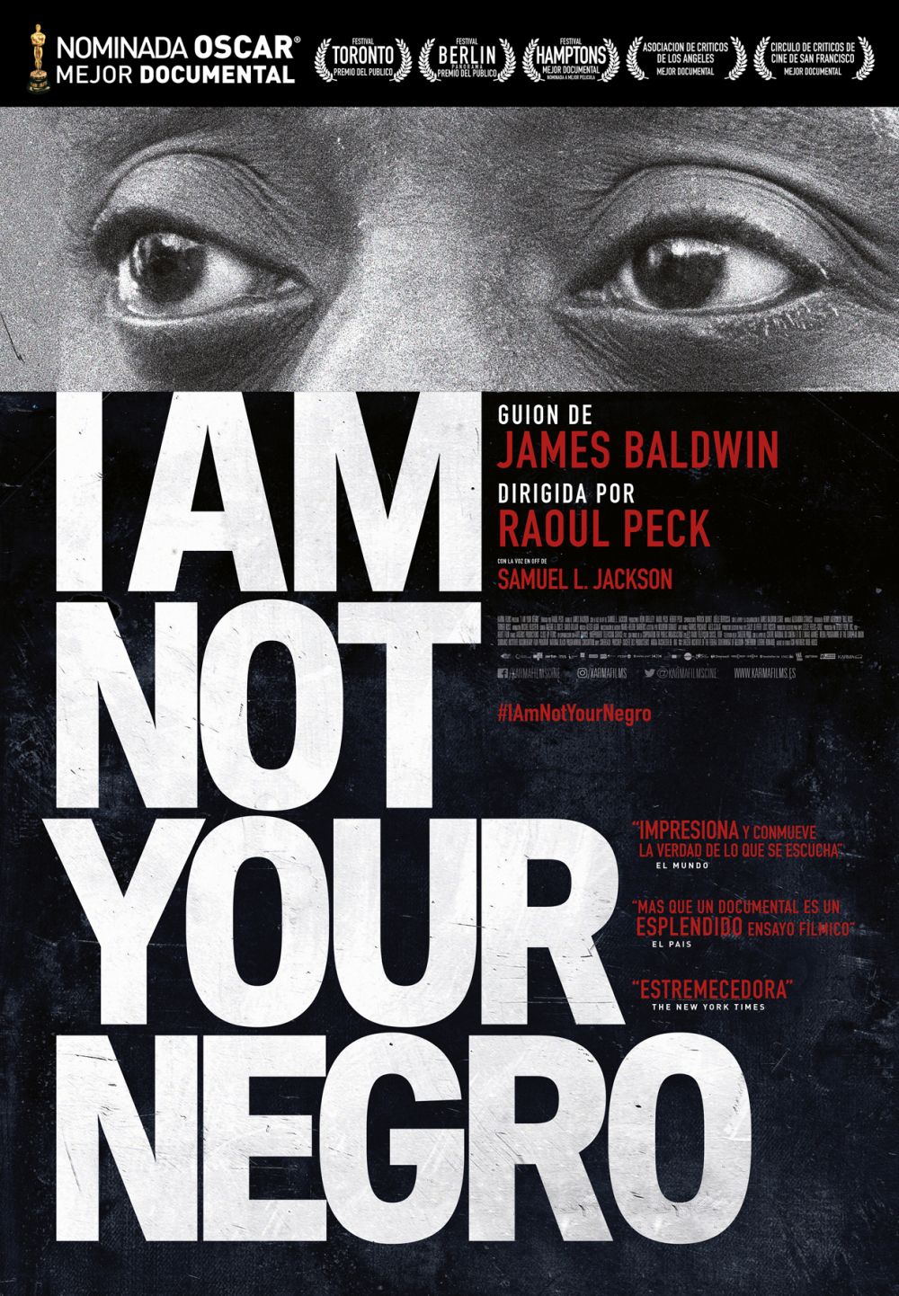 Foto de I Am Not Your Negro