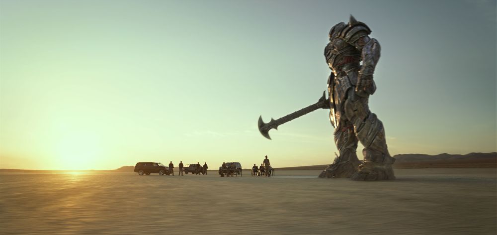 Foto de Transformers: El último Caballero
