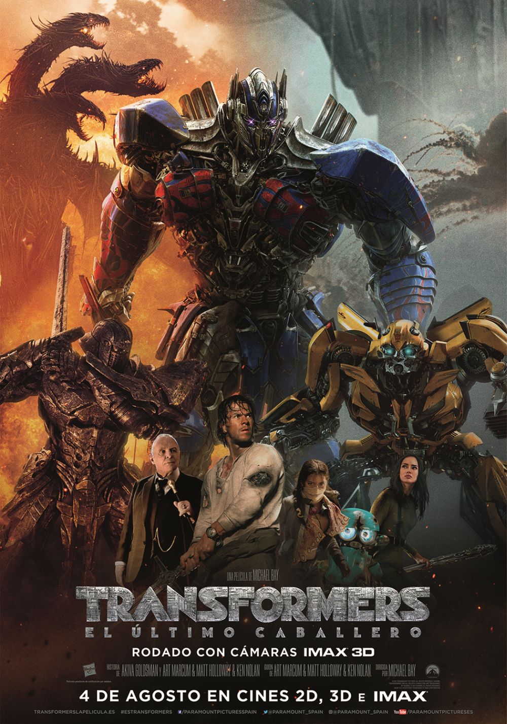 Foto de Transformers: El último Caballero
