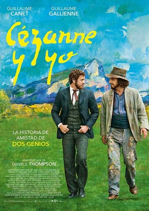 Foto de Cézanne y yo