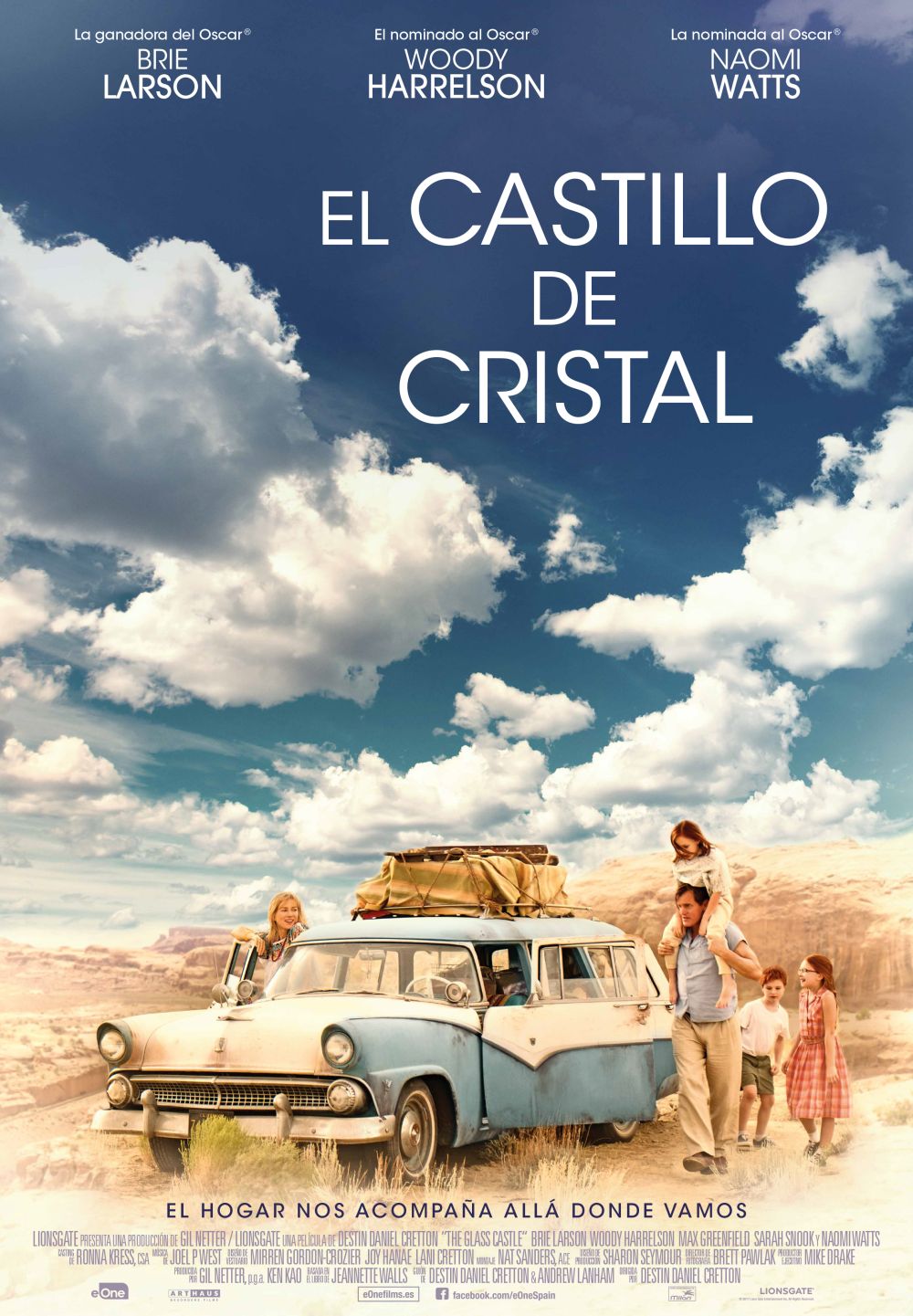 Foto de El Castillo de cristal