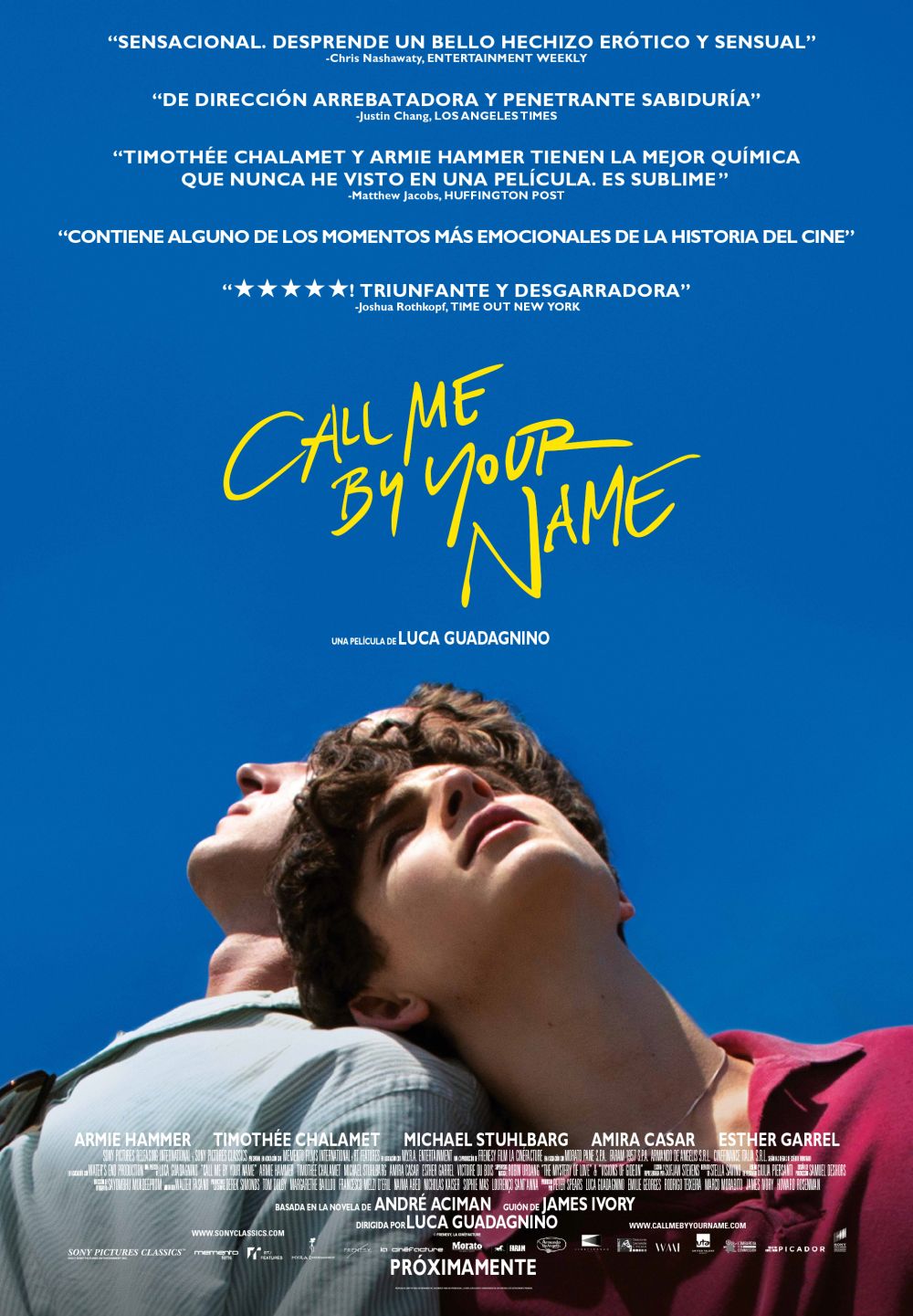 Foto de Call me by your Name
