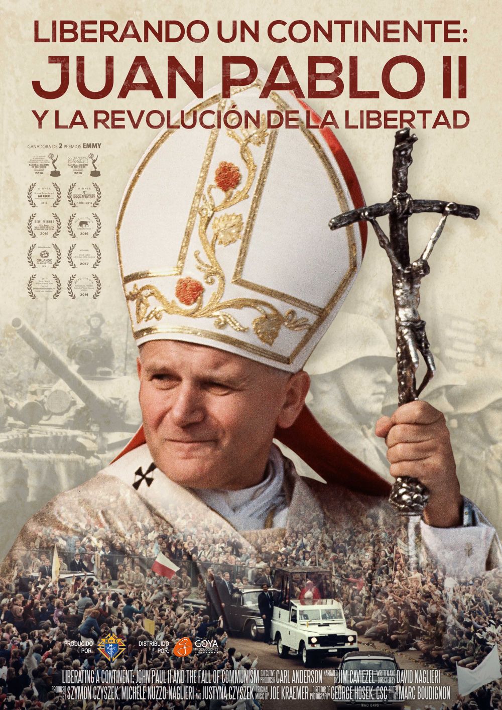 Foto de Liberando un continente: Juan Pablo II y la revolución de la libertad
