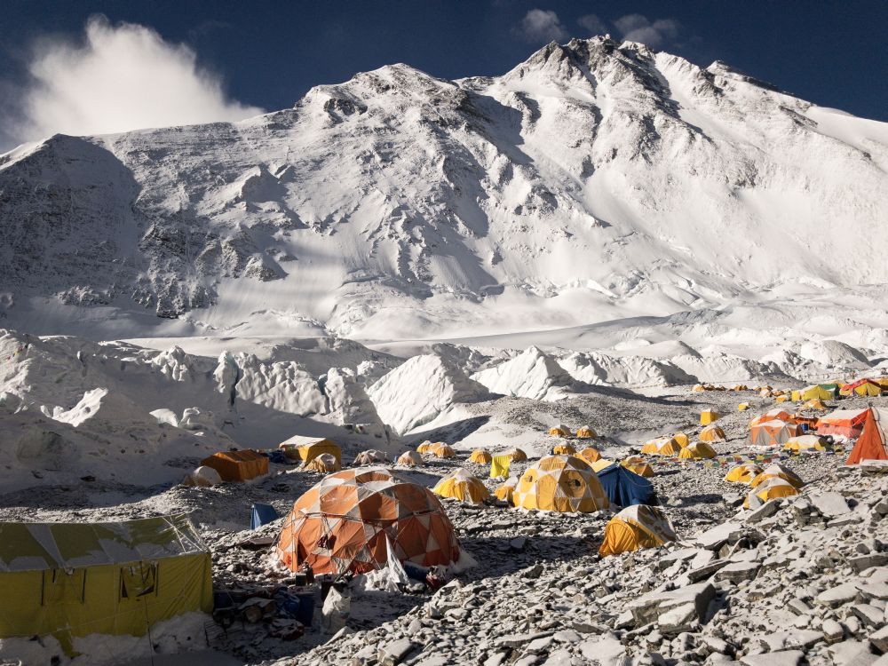 Foto de Kilian Jornet: Path to Everest