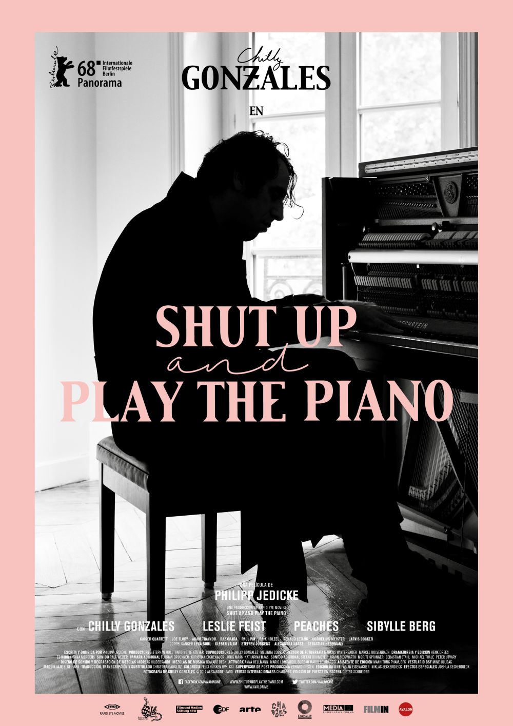 Foto de Shut up and Play the piano