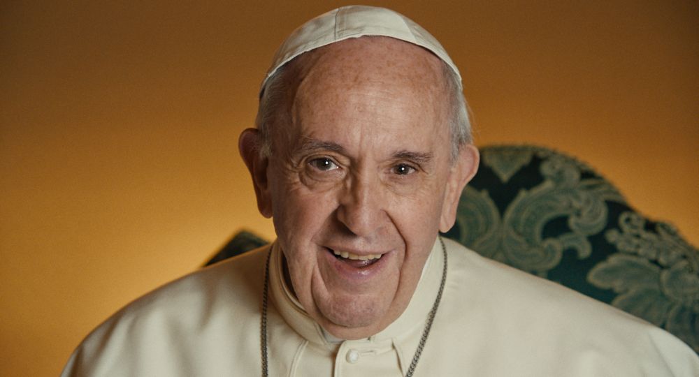 Foto de El Papa Francisco. Un Hombre de palabra