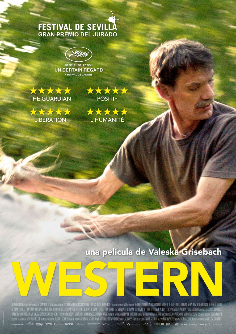 Foto de Western (2017)