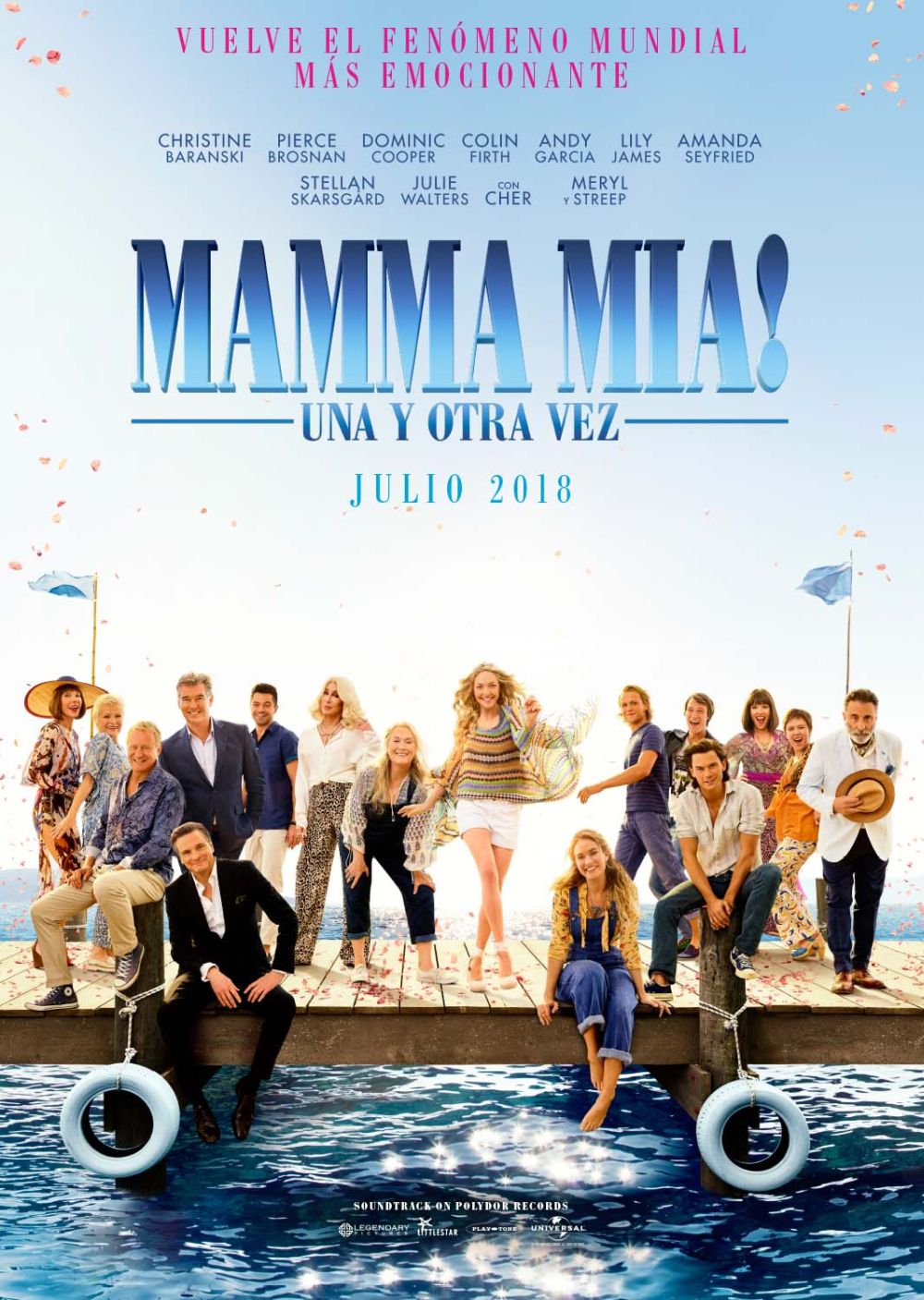 Foto de Mamma Mia! Una y otra vez