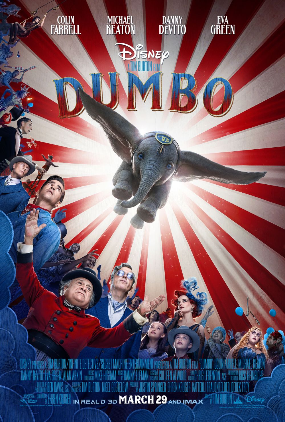 Foto de Dumbo (2019)