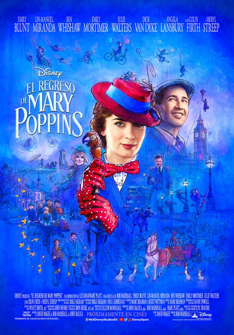 Foto de El regreso de Mary Poppins