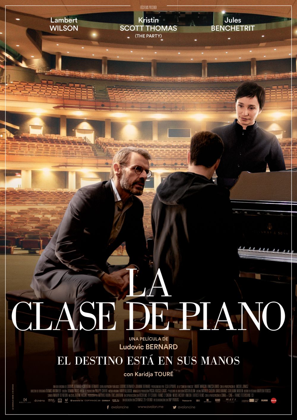 Foto de La Clase de Piano