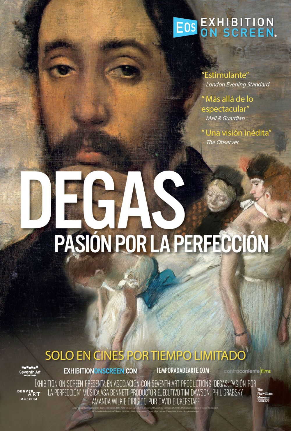 Foto de Degas. Pasión por la perfección