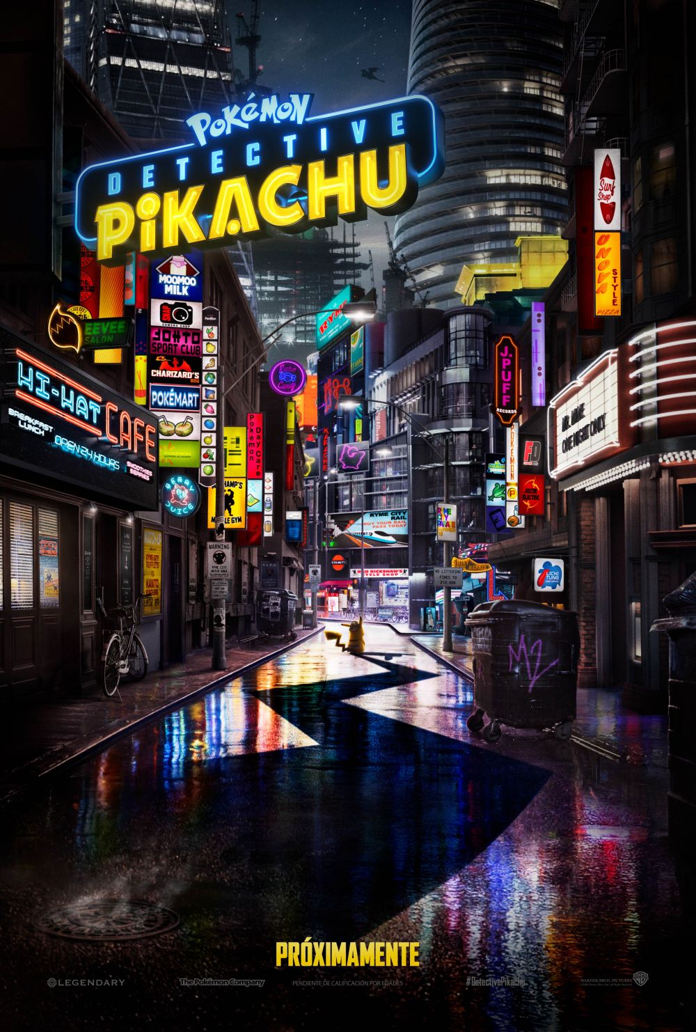 Foto de Pokémon Detective Pikachu